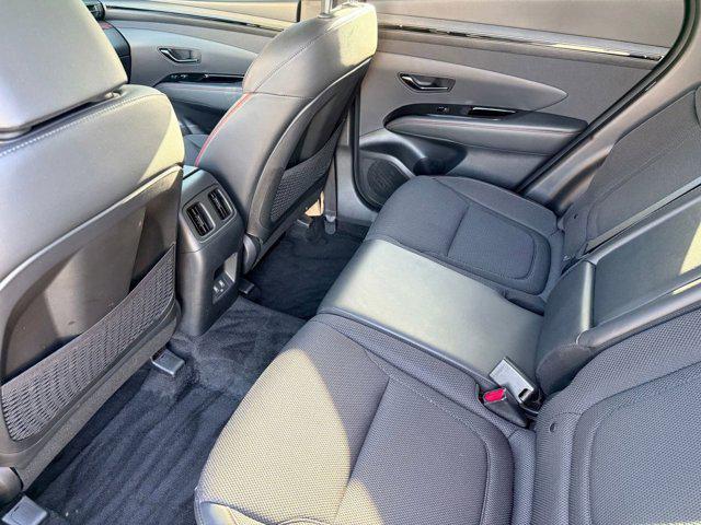 used 2023 Hyundai Tucson car, priced at $23,997