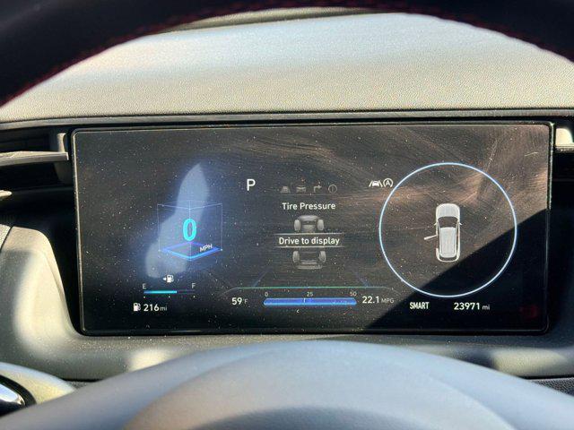 used 2023 Hyundai Tucson car, priced at $23,997
