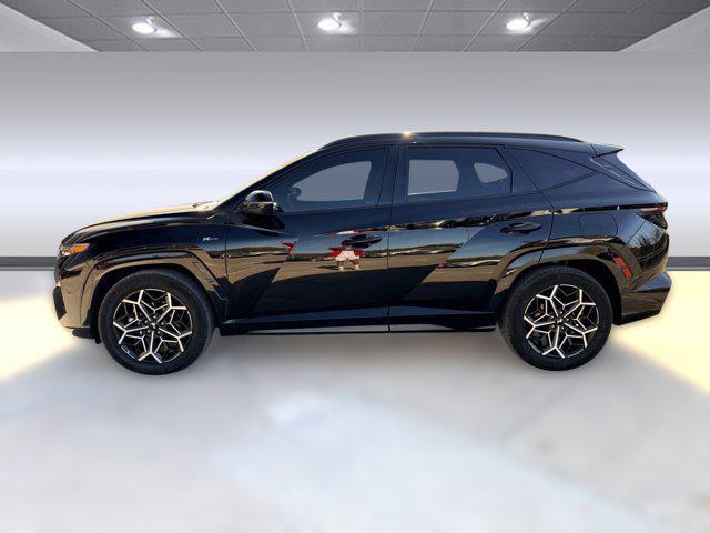 used 2023 Hyundai Tucson car, priced at $23,997
