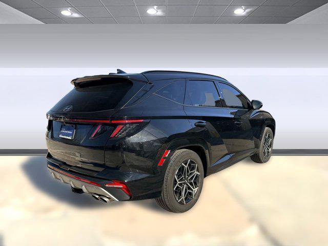 used 2023 Hyundai Tucson car, priced at $23,997