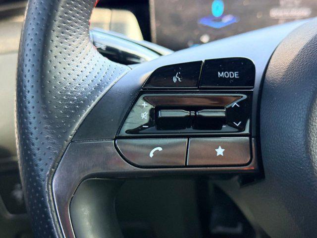 used 2023 Hyundai Tucson car, priced at $23,997