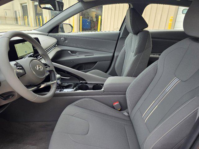new 2024 Hyundai Elantra car, priced at $27,070