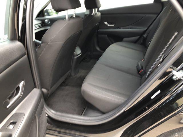 used 2023 Hyundai ELANTRA HEV car, priced at $19,998
