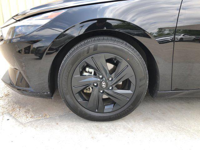 used 2023 Hyundai ELANTRA HEV car, priced at $19,998