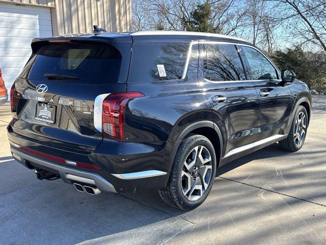 new 2025 Hyundai Palisade car, priced at $50,312