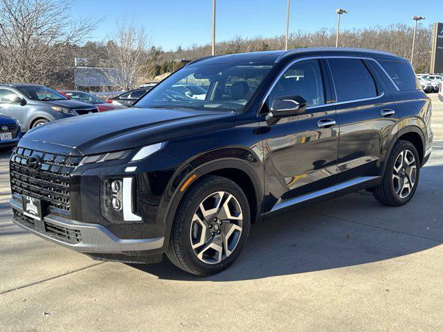 new 2025 Hyundai Palisade car, priced at $50,312