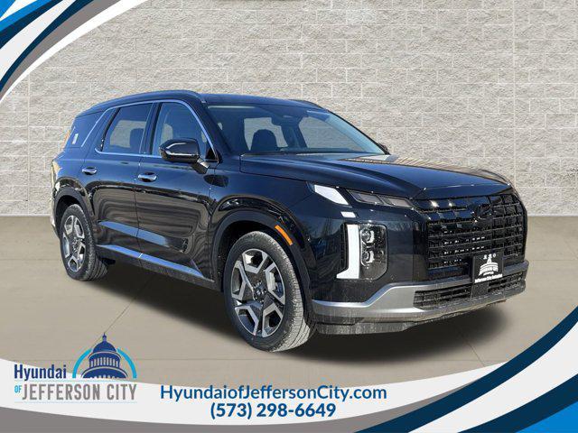 new 2025 Hyundai Palisade car, priced at $50,312