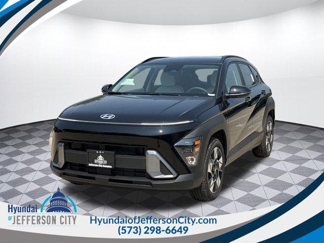 new 2025 Hyundai Kona car, priced at $27,013