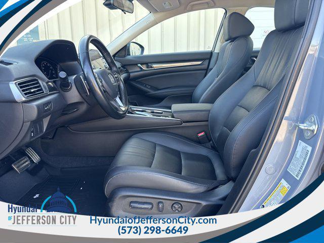 used 2022 Honda Accord car, priced at $26,999