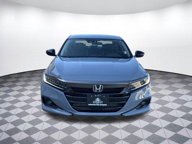 used 2022 Honda Accord car, priced at $26,999