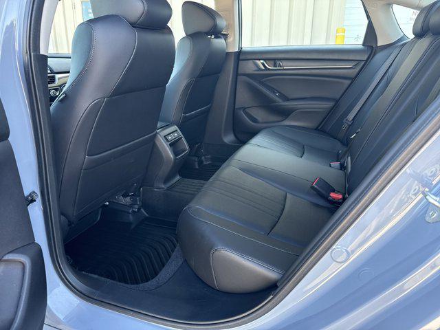 used 2022 Honda Accord car, priced at $26,999