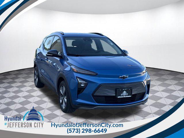 used 2023 Chevrolet Bolt EUV car, priced at $21,999
