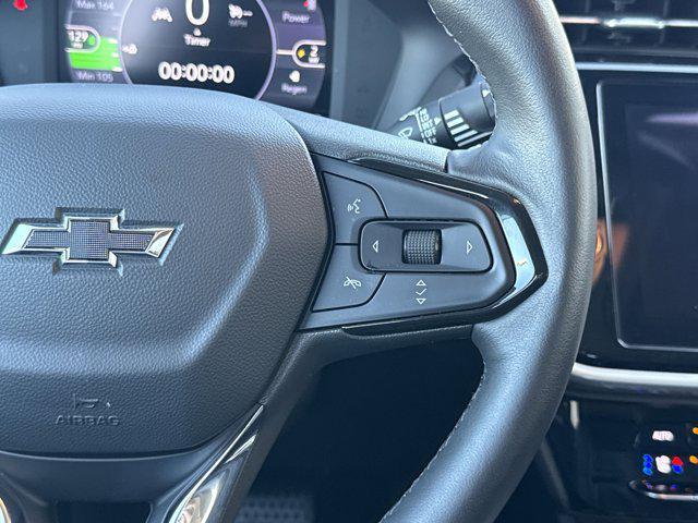used 2023 Chevrolet Bolt EUV car, priced at $21,999