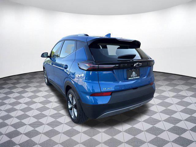 used 2023 Chevrolet Bolt EUV car, priced at $21,999