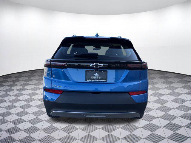used 2023 Chevrolet Bolt EUV car, priced at $21,999