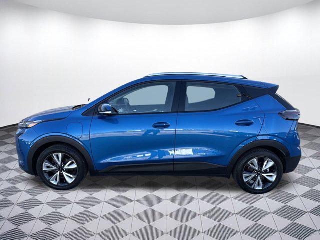 used 2023 Chevrolet Bolt EUV car, priced at $21,999