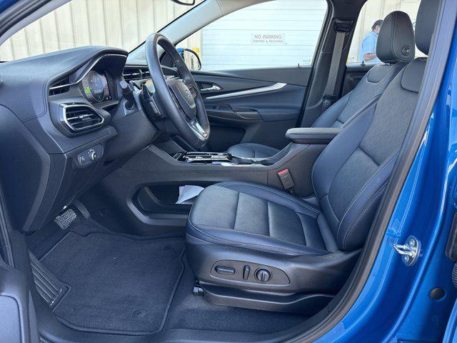 used 2023 Chevrolet Bolt EUV car, priced at $21,999