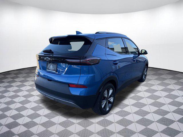 used 2023 Chevrolet Bolt EUV car, priced at $21,999