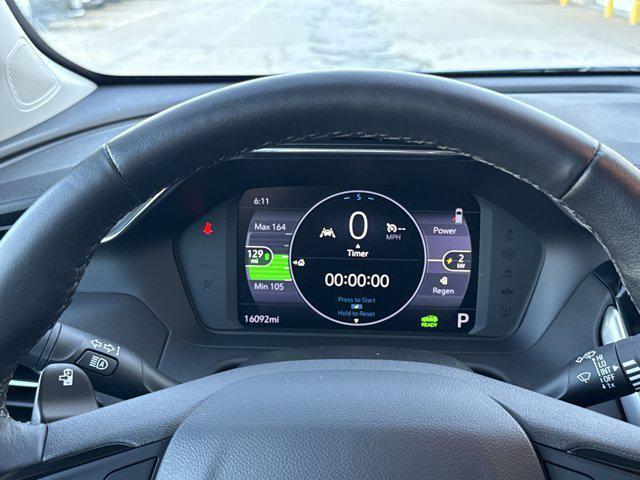 used 2023 Chevrolet Bolt EUV car, priced at $21,999