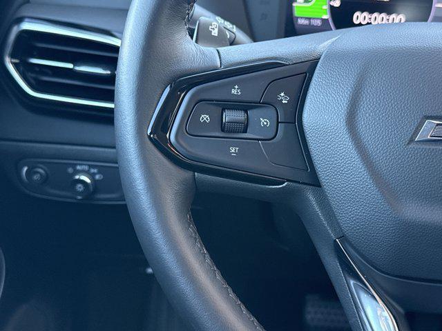 used 2023 Chevrolet Bolt EUV car, priced at $21,999