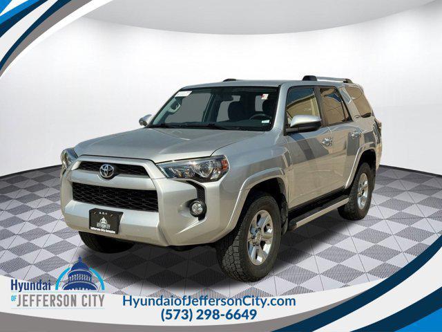 used 2019 Toyota 4Runner car, priced at $25,998