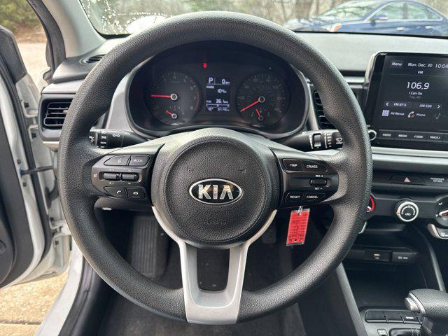 used 2021 Kia Rio car, priced at $12,999