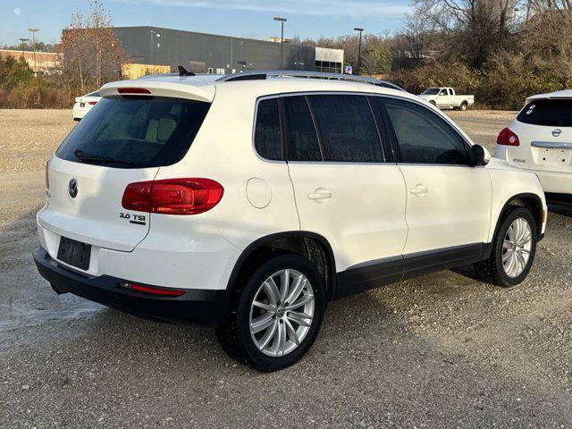 used 2015 Volkswagen Tiguan car, priced at $10,999