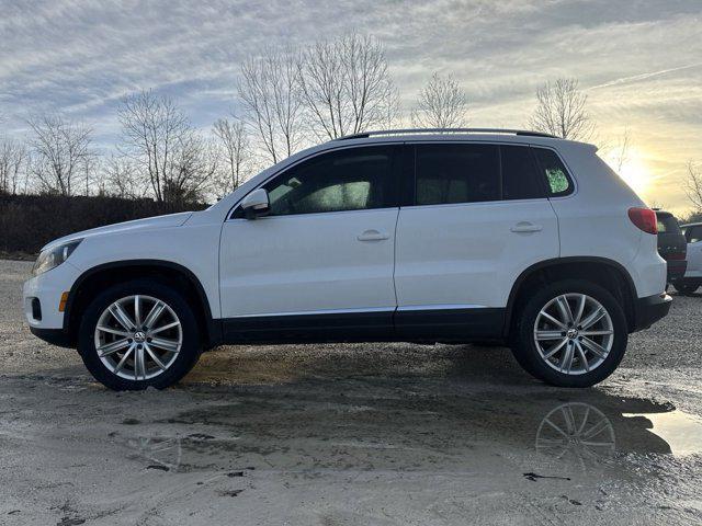 used 2015 Volkswagen Tiguan car, priced at $10,999