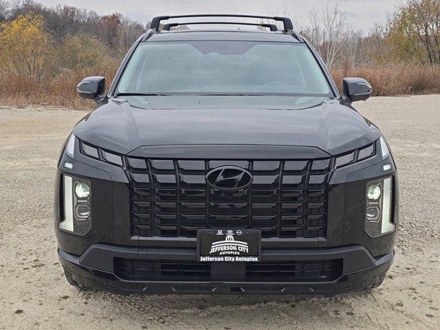 new 2025 Hyundai Palisade car, priced at $44,920