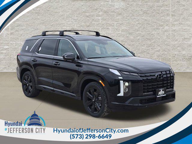 new 2025 Hyundai Palisade car, priced at $44,920