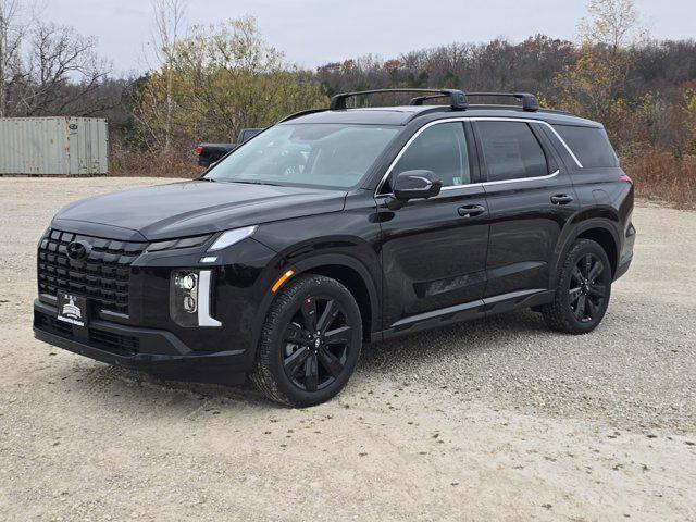 new 2025 Hyundai Palisade car, priced at $44,920