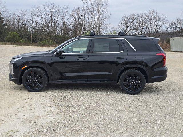 new 2025 Hyundai Palisade car, priced at $44,920