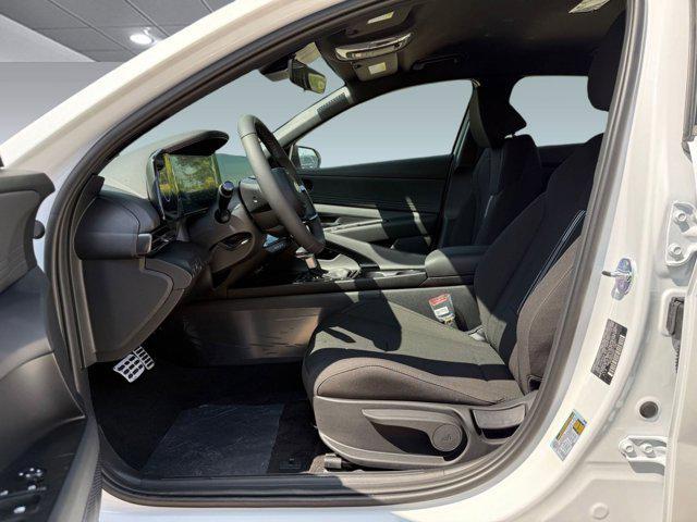 new 2025 Hyundai ELANTRA HEV car, priced at $27,902