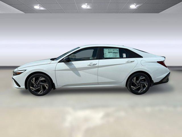 new 2025 Hyundai ELANTRA HEV car, priced at $27,902