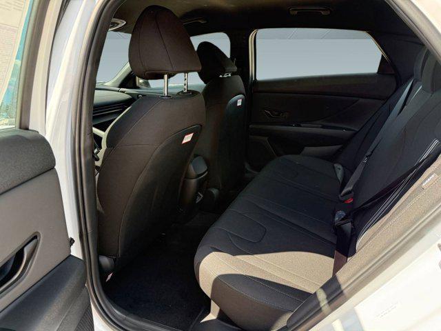 new 2025 Hyundai ELANTRA HEV car, priced at $27,902