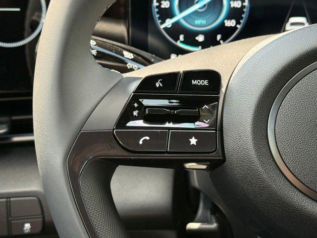 new 2025 Hyundai ELANTRA HEV car, priced at $27,902