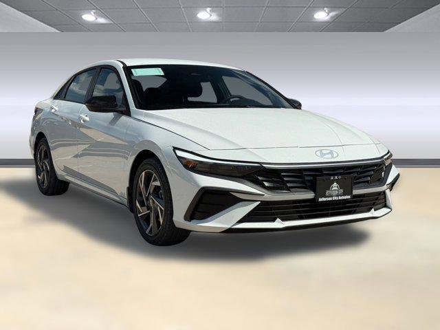 new 2025 Hyundai ELANTRA HEV car, priced at $27,902