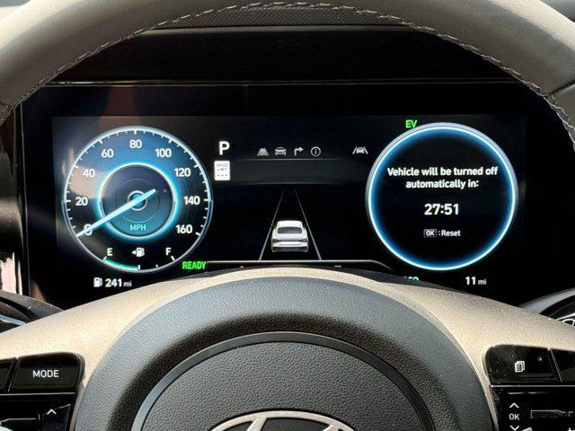 new 2025 Hyundai ELANTRA HEV car, priced at $27,902