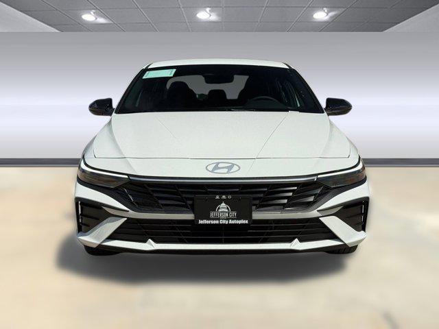 new 2025 Hyundai ELANTRA HEV car, priced at $27,902
