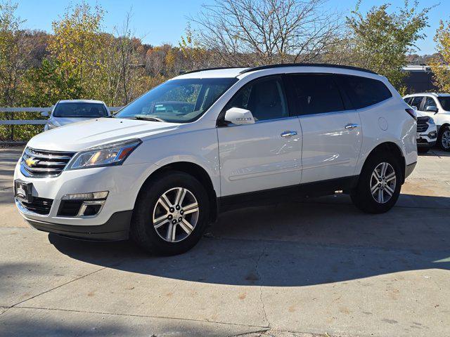 used 2016 Chevrolet Traverse car, priced at $8,999