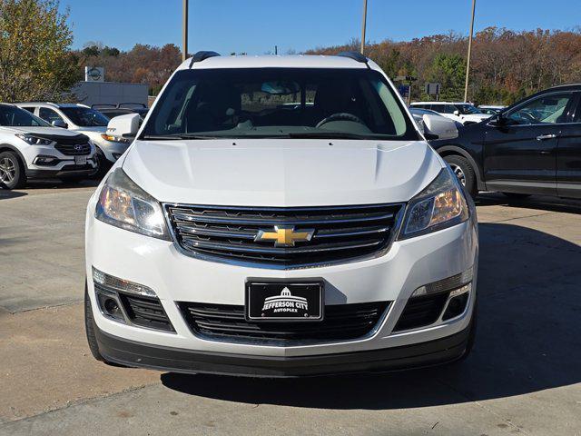 used 2016 Chevrolet Traverse car, priced at $8,999