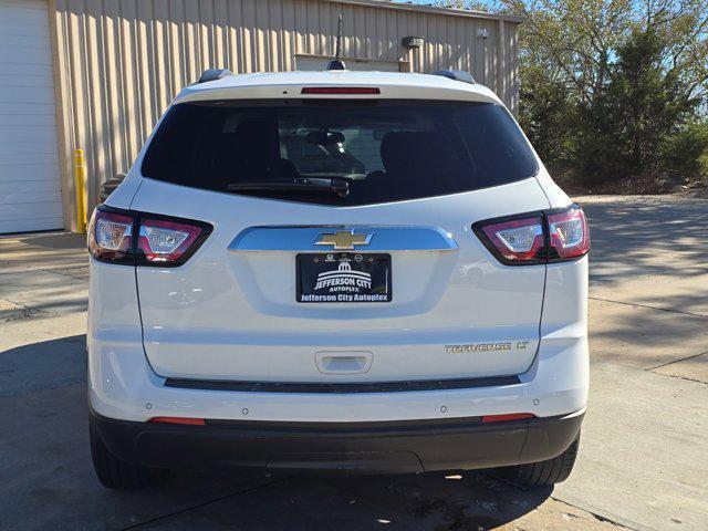 used 2016 Chevrolet Traverse car, priced at $8,999