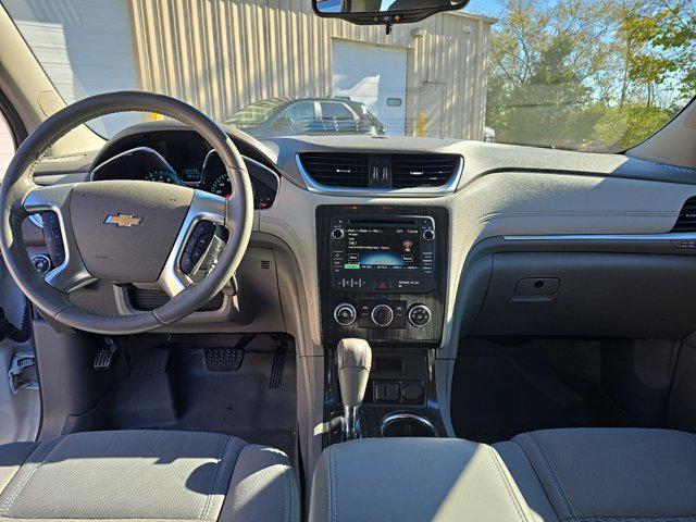 used 2016 Chevrolet Traverse car, priced at $8,999