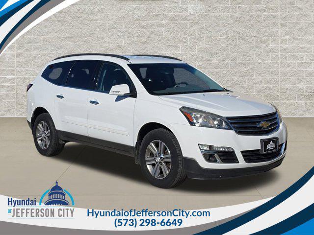 used 2016 Chevrolet Traverse car, priced at $8,999