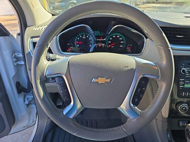 used 2016 Chevrolet Traverse car, priced at $8,999