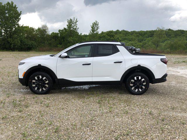 new 2025 Hyundai SANTA CRUZ car, priced at $32,472