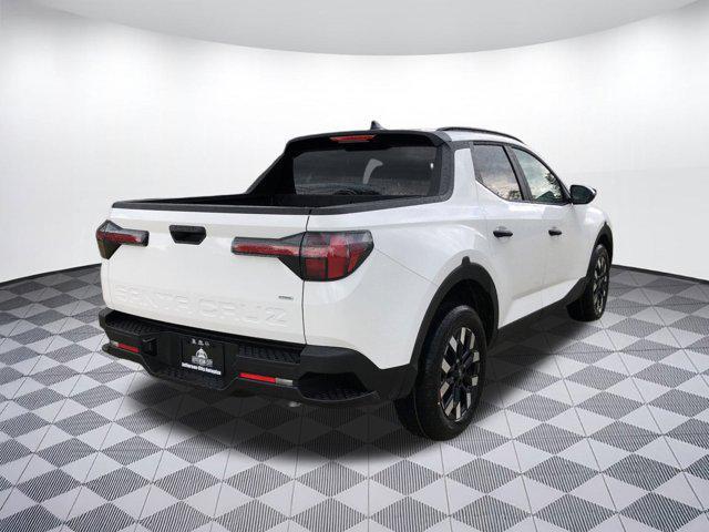 new 2025 Hyundai SANTA CRUZ car, priced at $32,472
