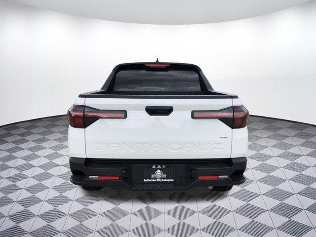 new 2025 Hyundai SANTA CRUZ car, priced at $32,472
