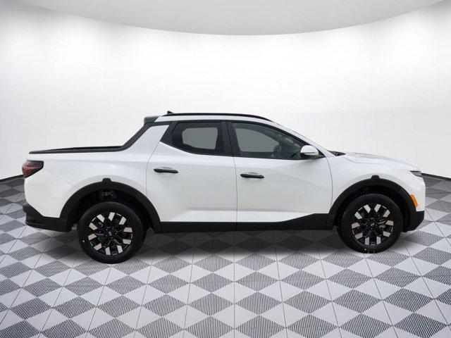 new 2025 Hyundai SANTA CRUZ car, priced at $32,472