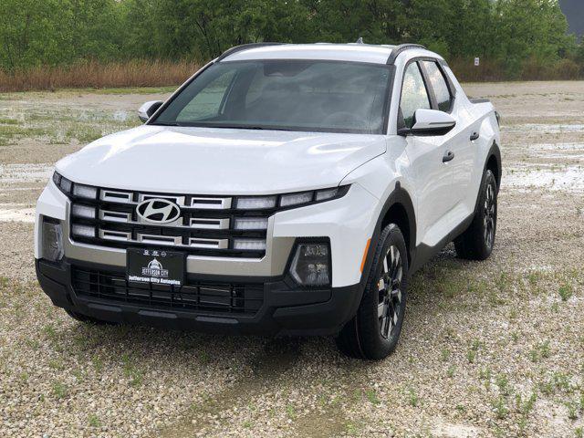 new 2025 Hyundai SANTA CRUZ car, priced at $32,472